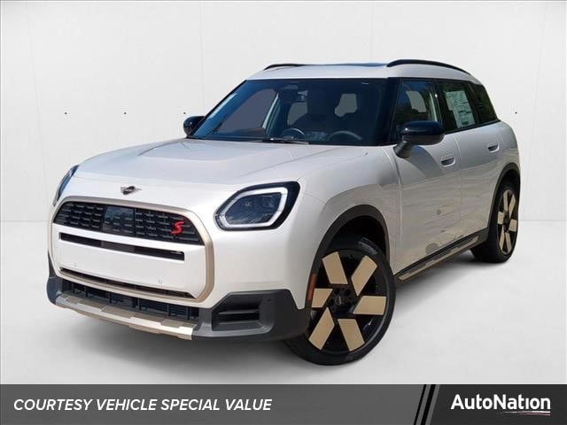 2025 MINI Countryman