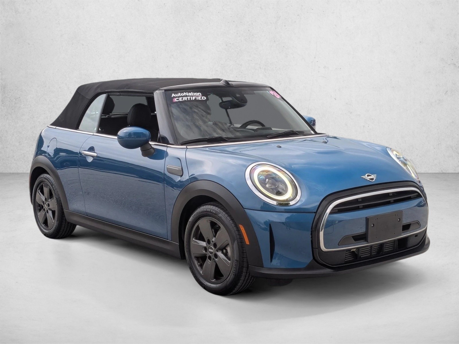 Used 2024 MINI Convertible Cooper 2dr Car