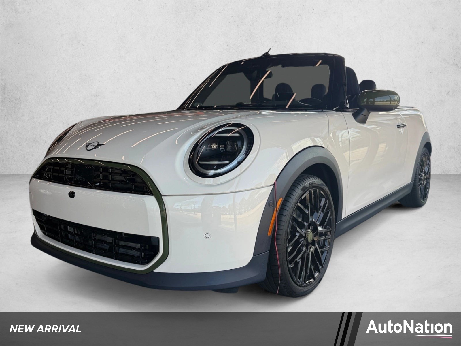  MINI Convertible
