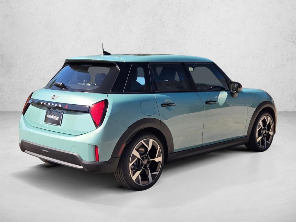 New 2026 MINI Hardtop 4 Door Cooper S 4dr Car