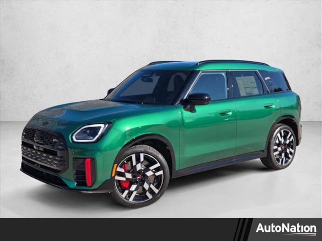 New 2026 MINI Countryman John Cooper Works Sport Utility