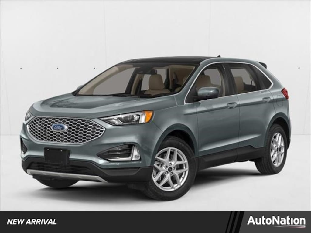 Used 2024 Ford Edge SEL Sport Utility