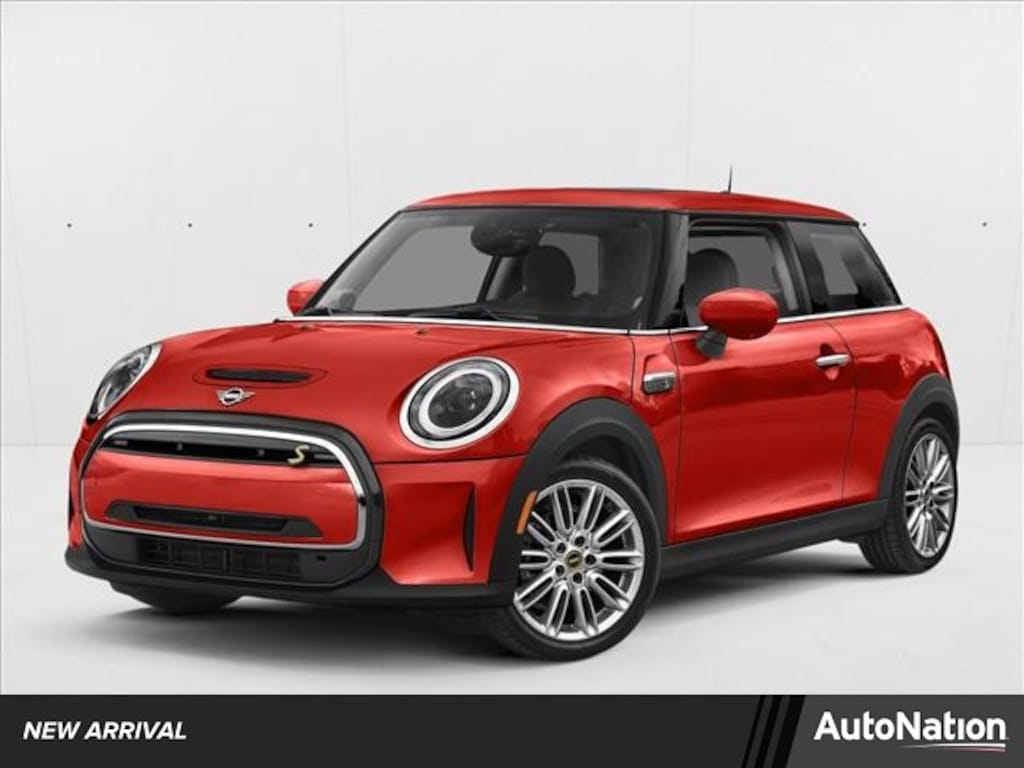 Certified 2024 MINI Hardtop Cooper SE 2dr Car