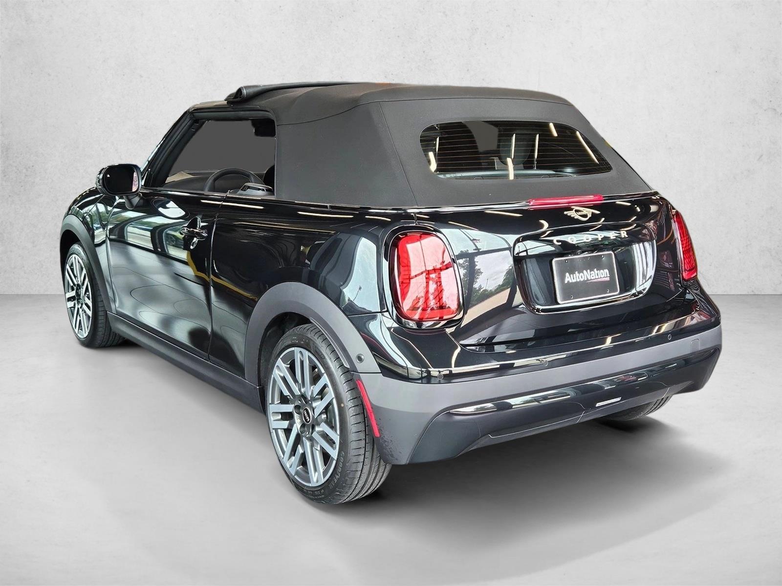 2026 MINI Convertible Base - Photo 9