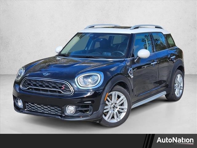2019 MINI Countryman S's photo