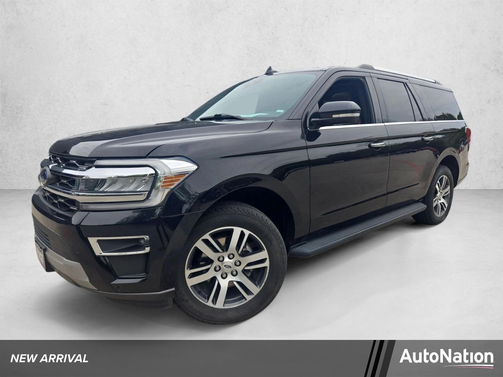 Used 2024 Ford Expedition Max Limited