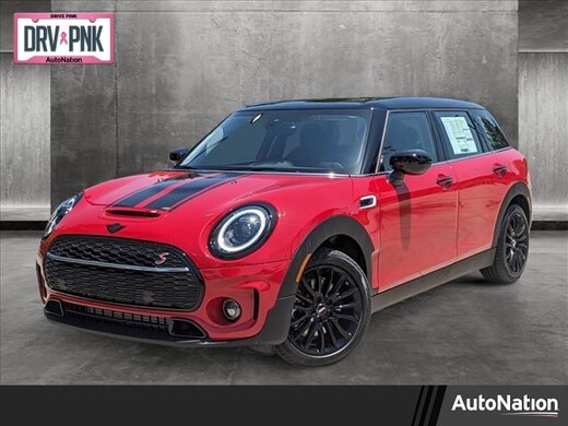 MINI Black Pack Clubman, Explore