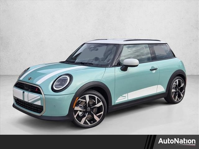 2026 MINI Hardtop 2 Door S's photo