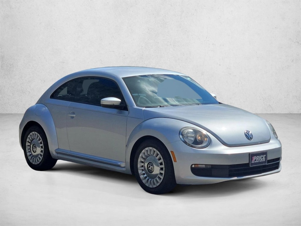 Used 2013 Volkswagen Beetle Coupe 2.5L Fender Edition 2dr Car