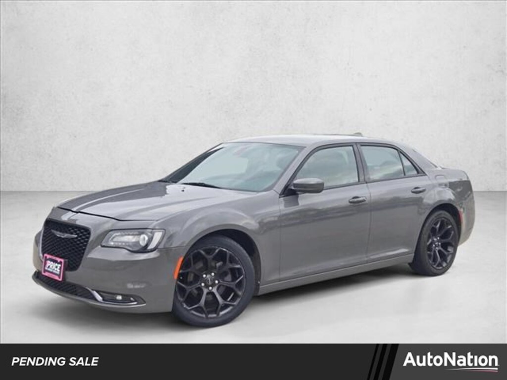 Used 2019 Chrysler 300 300S 4dr Car