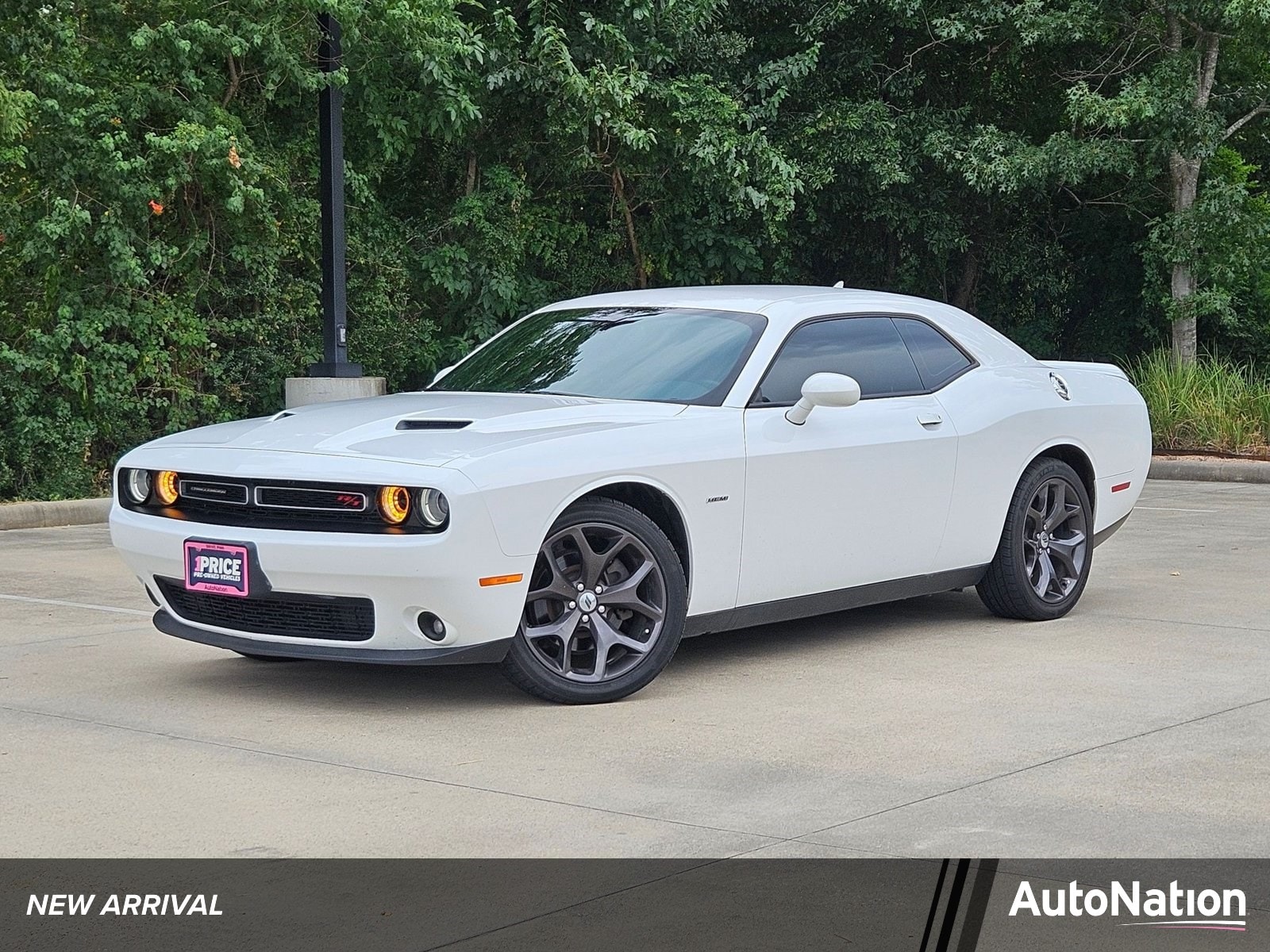 2018 Dodge Challenger