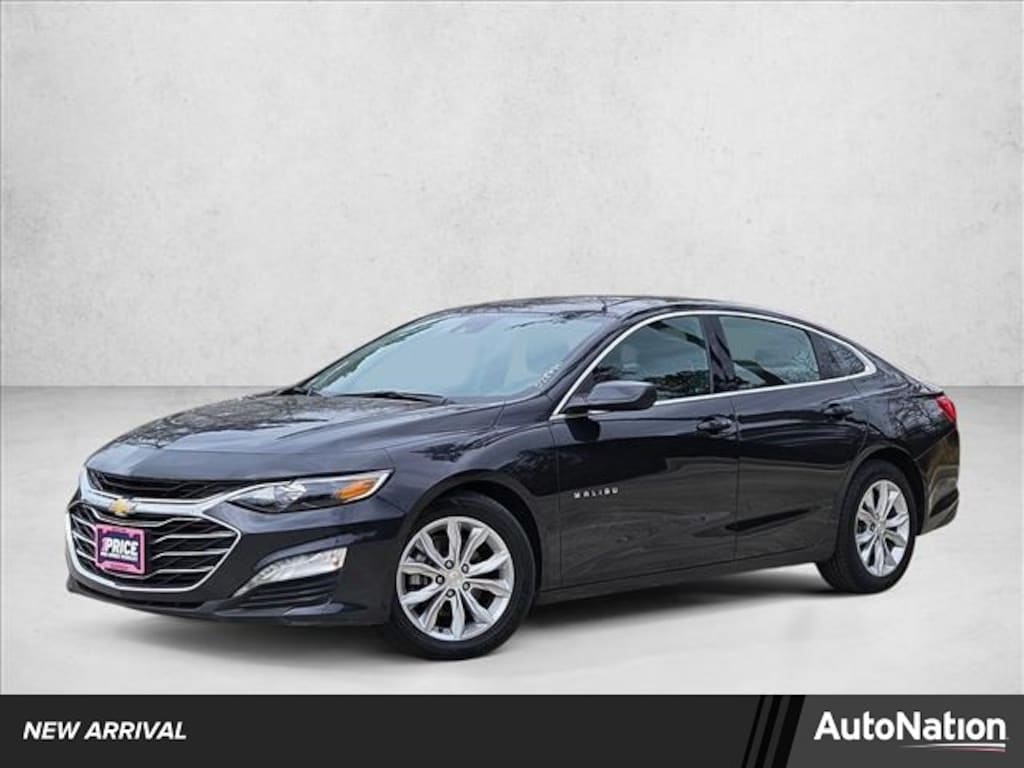 Used 2023 Chevrolet Malibu LT 4dr Car