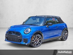 2026 MINI Convertible Cooper S 2dr Car