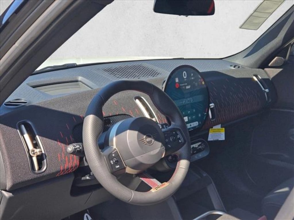 New 2026 MINI Countryman John Cooper Works Sport Utility