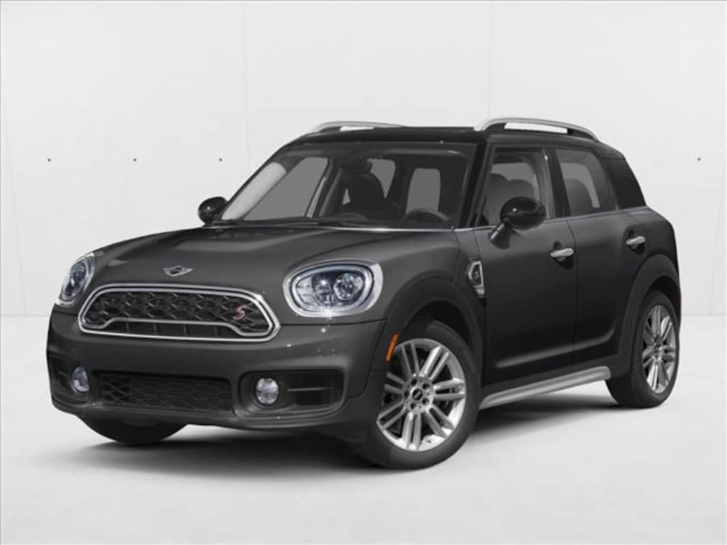 Used 2020 MINI Countryman Cooper S Sport Utility