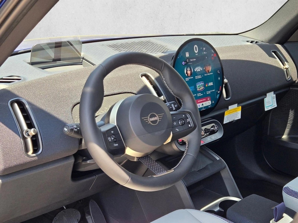 New 2026 MINI Countryman S Oxford Edition Sport Utility