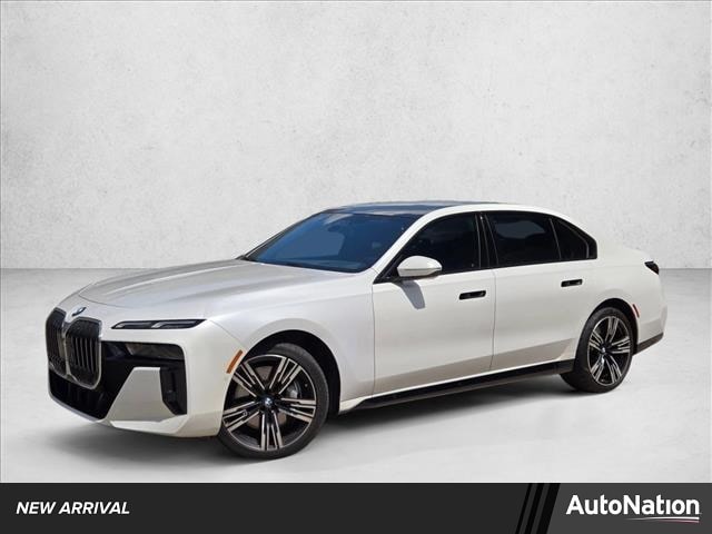 2023 BMW 7 Series 760i