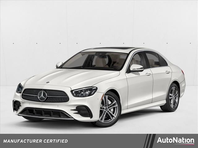 Used 2022 Mercedes-Benz E-Class E 350 4dr Car