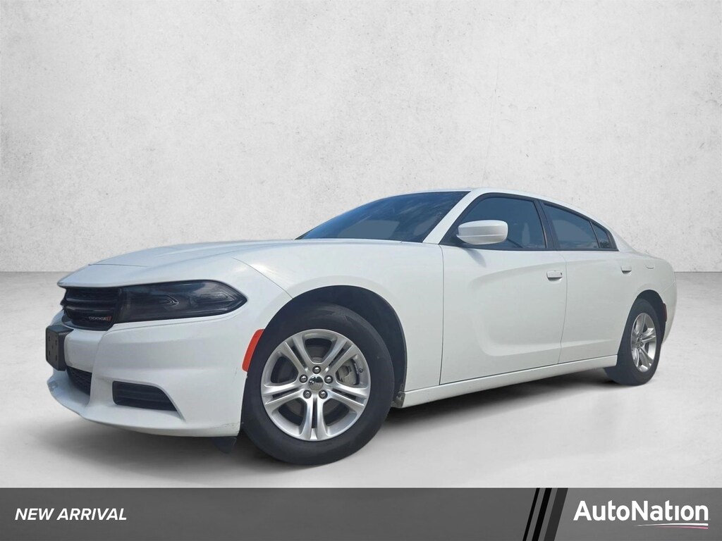 Used 2022 Dodge Charger SXT 4dr Car