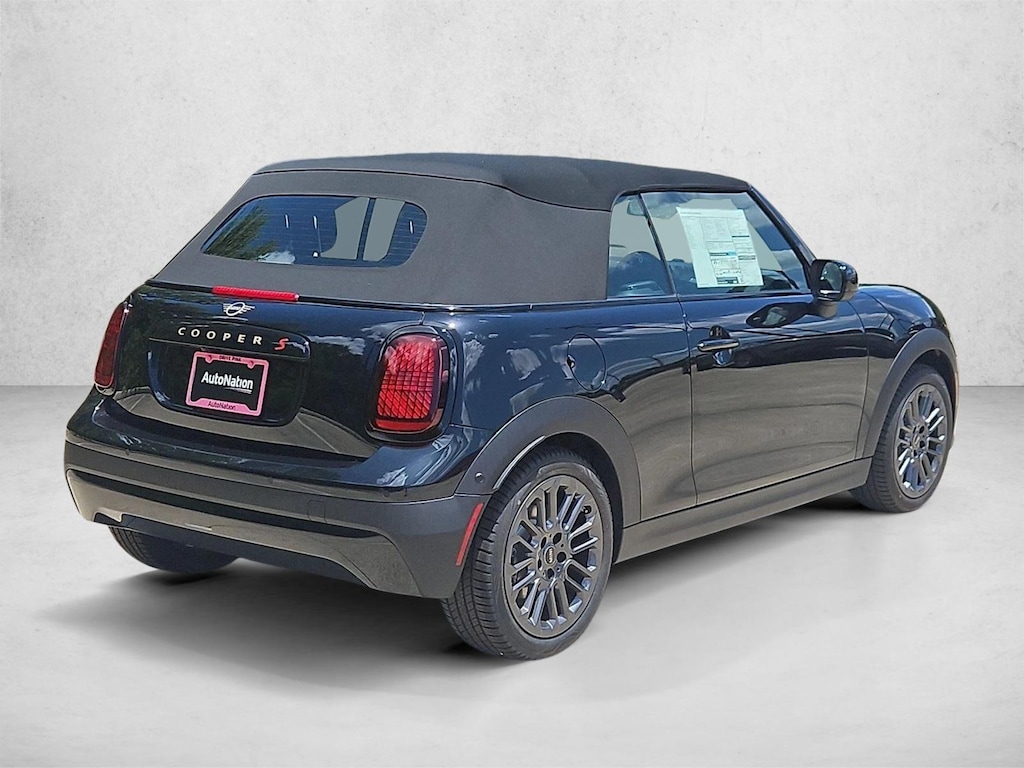 New 2026 MINI Convertible Cooper S 2dr Car