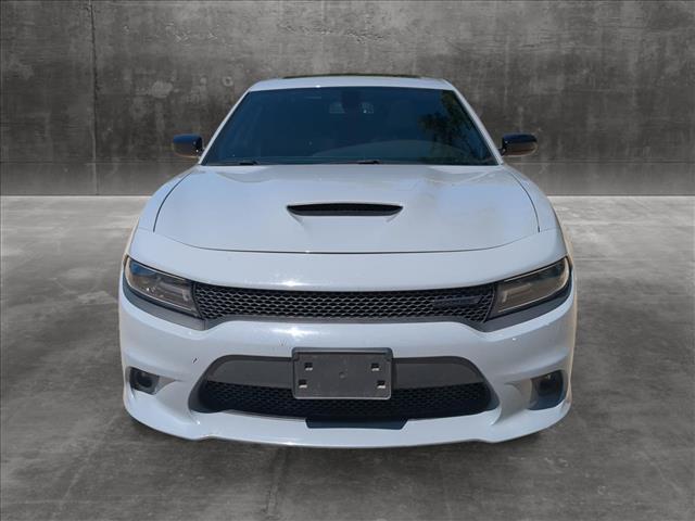 Used 2021 Dodge Charger GT with VIN 2C3CDXHG7MH625285 for sale in Conroe, TX