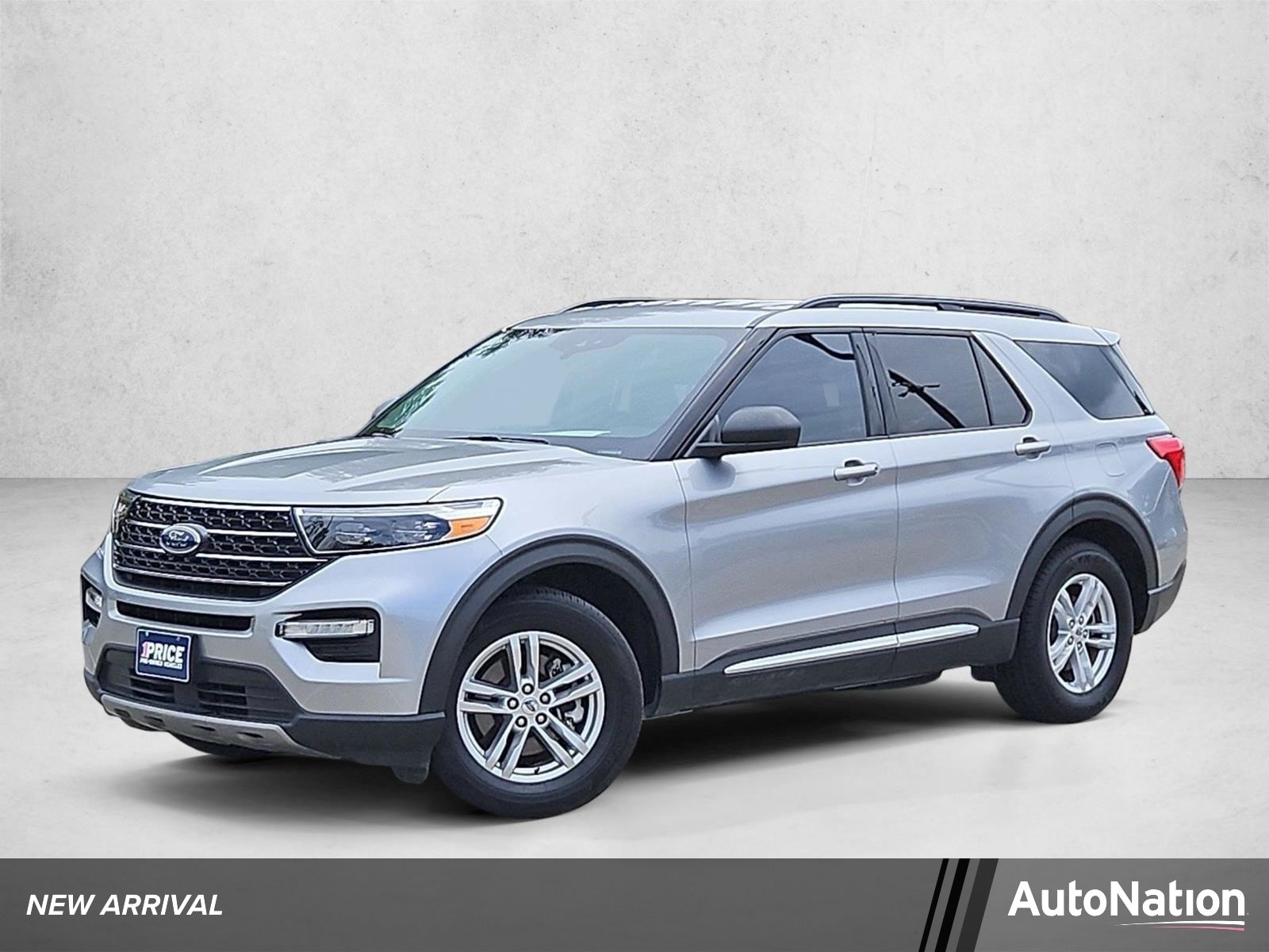 Used 2020 Ford Explorer XLT