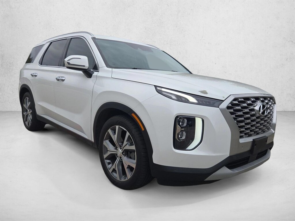 Used 2022 Hyundai Palisade SEL Sport Utility