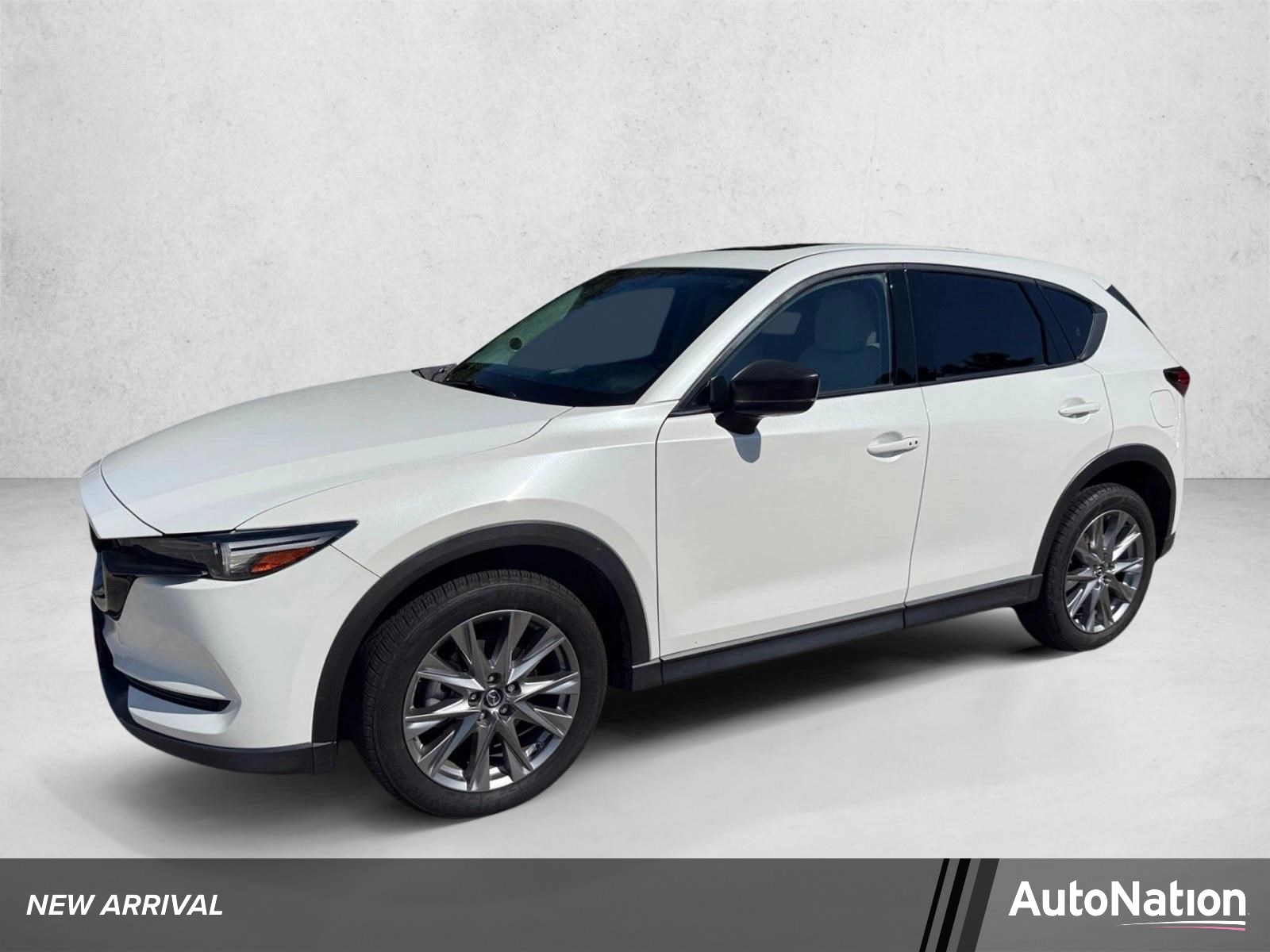 2021 Mazda CX-5 Grand Touring Reserve
