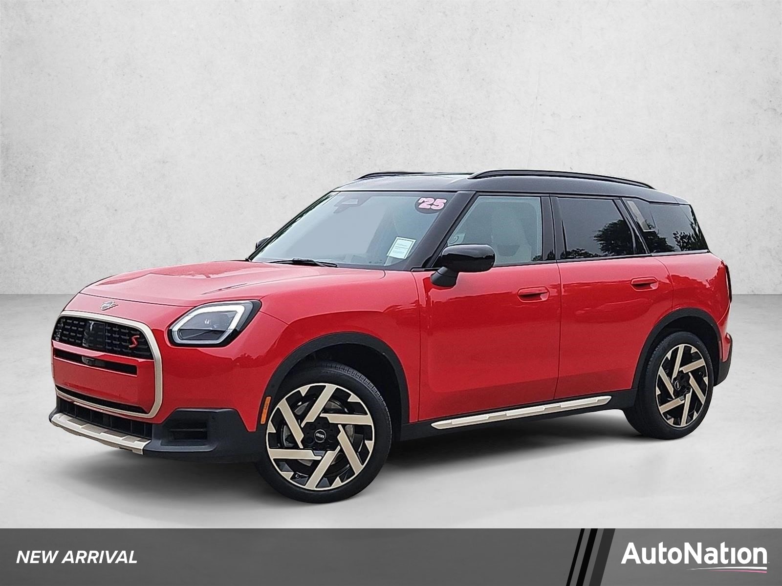 2025 MINI Countryman S ALL4's photo