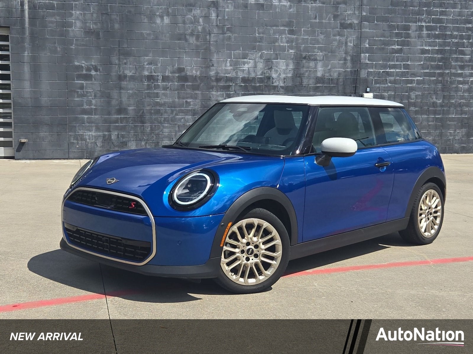 2025 MINI Hardtop 2 Door