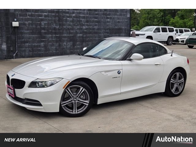 2012 BMW Z4 sDrive28i