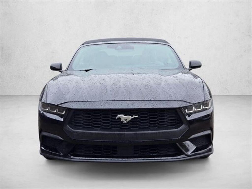 Used 2024 Ford Mustang EcoBoost Premium 2dr Car