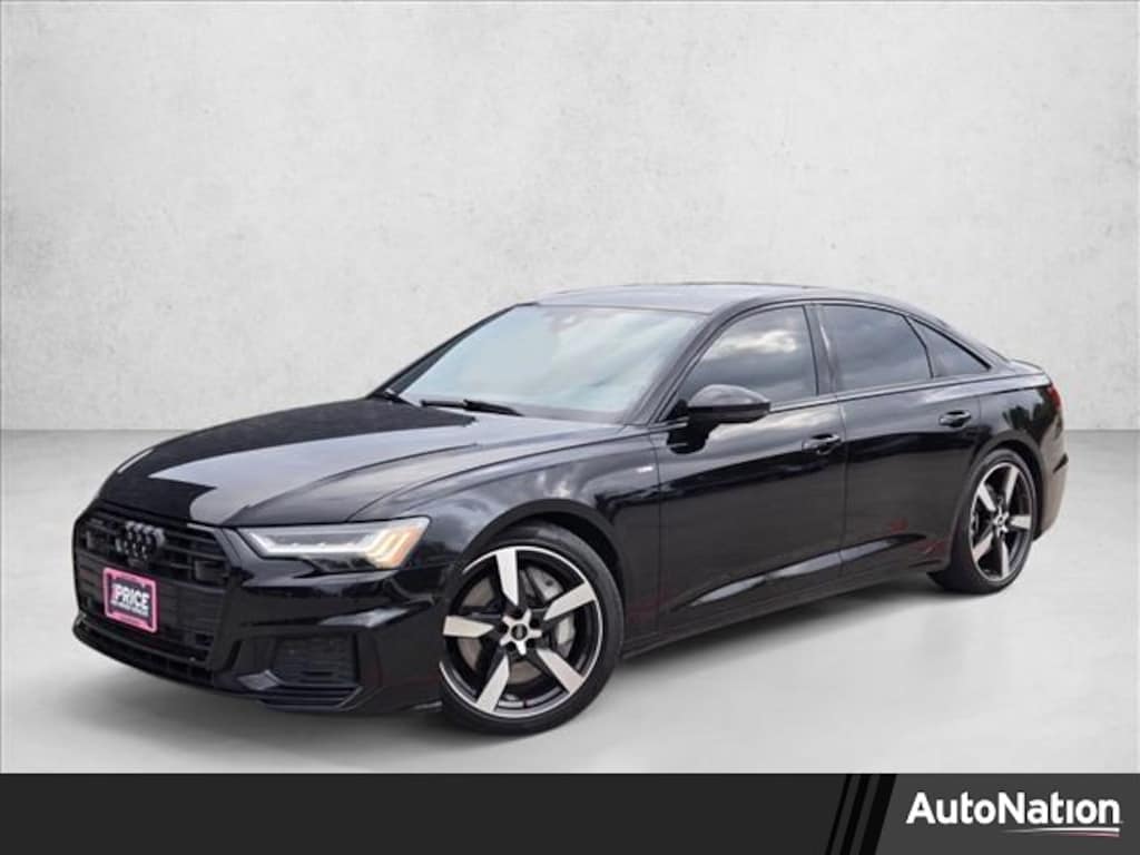 Used 2021 Audi A6 Prestige 4dr Car