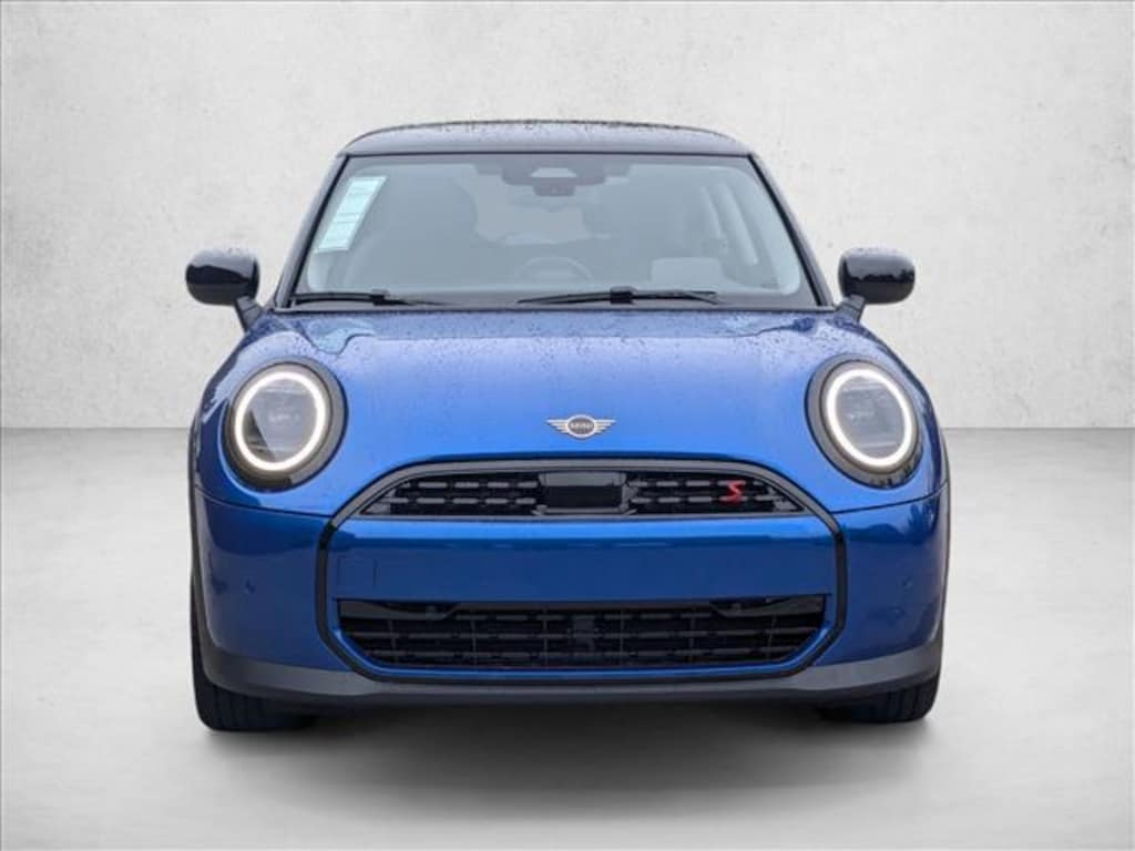 Certified 2025 MINI Hardtop 2 Door Cooper S 2dr Car