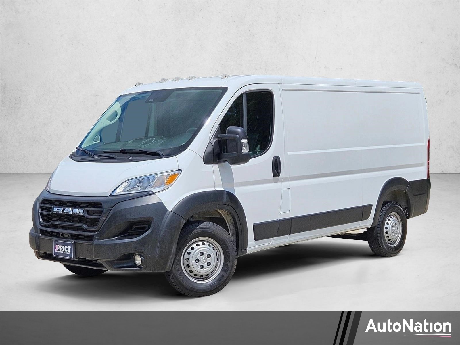 2025 RAM ProMaster 2500 TRDSMAN WPS 136" WB Low Roof's photo