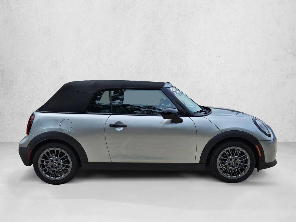 Certified 2026 MINI Convertible Cooper 2dr Car
