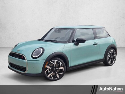 2026 MINI Hardtop 2 Door Cooper S 2dr Car