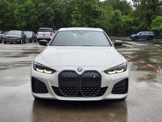 Used 2023 BMW i4 40 with VIN WBY73AW00PFR09946 for sale in Conroe, TX