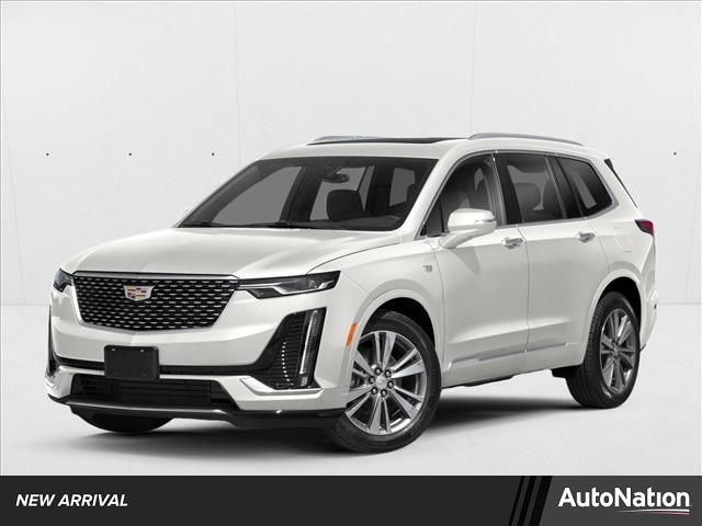 2021 Cadillac XT6 Premium Luxury Auto's photo