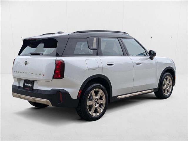 2025 Mini Countryman ALL4 Signature photo 4
