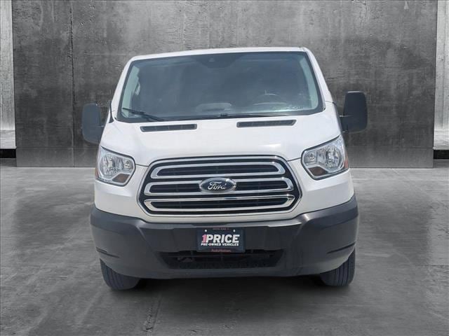 Used 2019 Ford Transit Passenger Van XLT with VIN 1FBZX2ZM3KKB83927 for sale in Conroe, TX