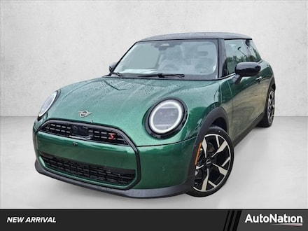2025 MINI Hardtop 2 Door Cooper S 2dr Car