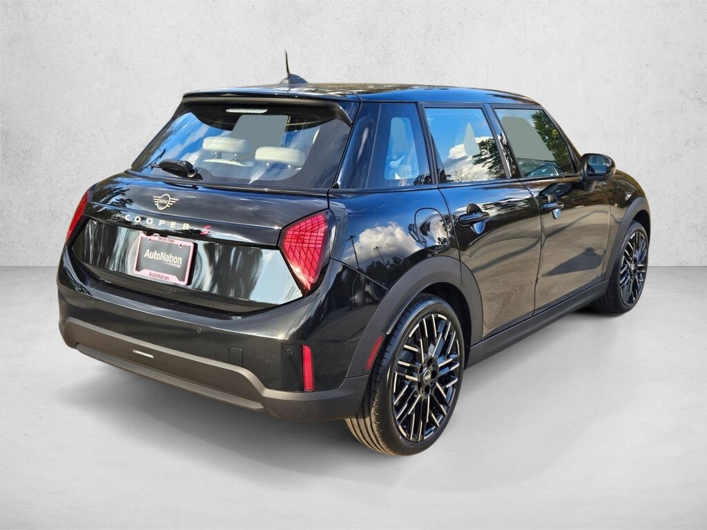 Certified 2026 MINI Hardtop 4 Door Cooper S 4dr Car
