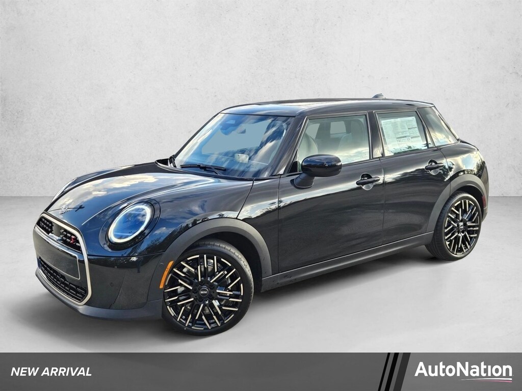 Certified 2026 MINI Hardtop 4 Door Cooper S 4dr Car