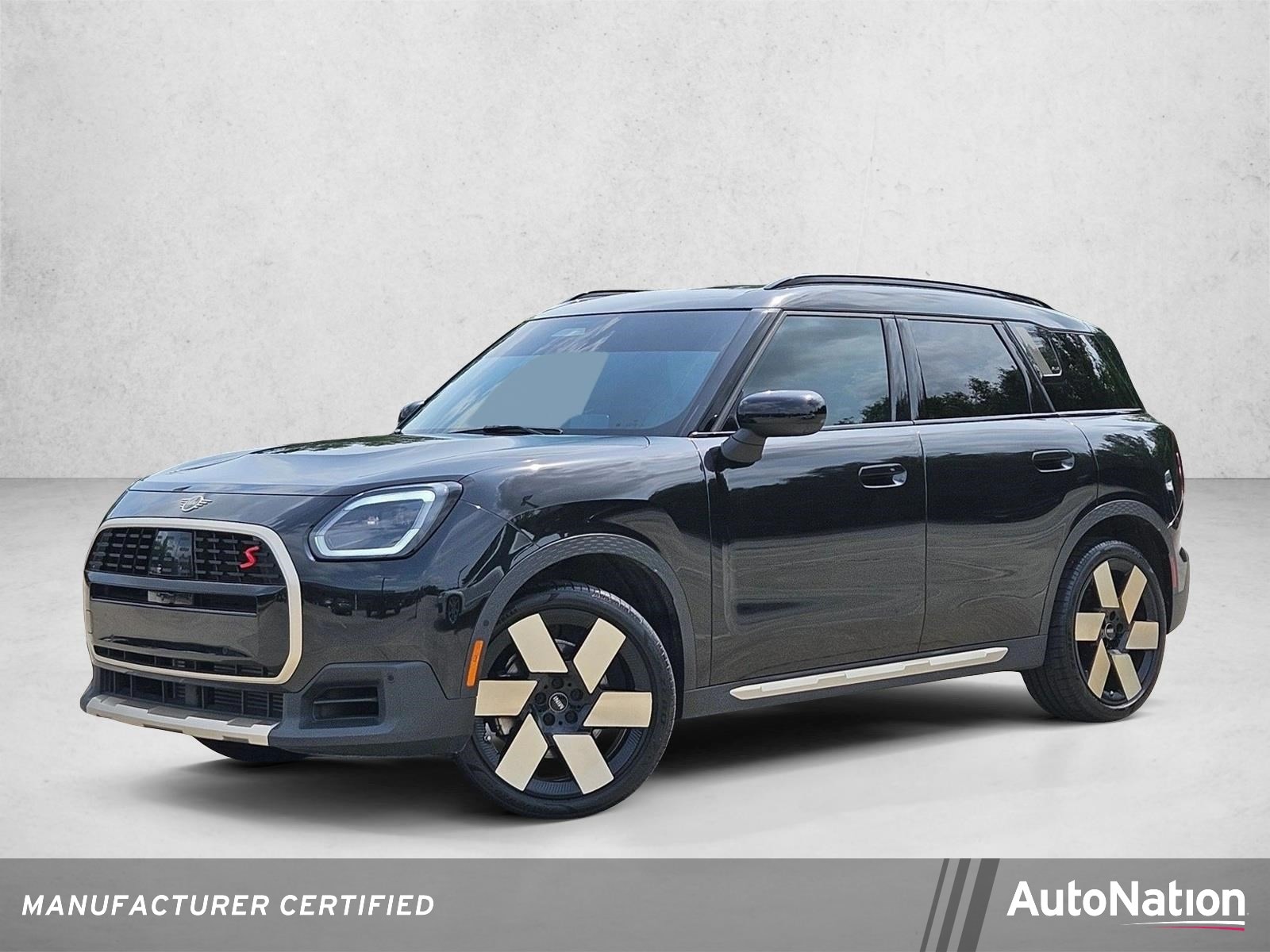 2025 MINI Countryman S ALL4's photo
