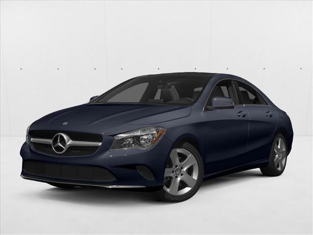 2017 Mercedes-Benz CLA CLA250