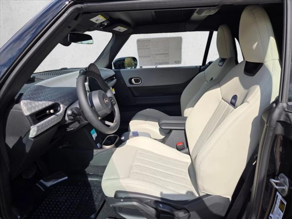 New 2026 MINI Convertible Cooper 2dr Car