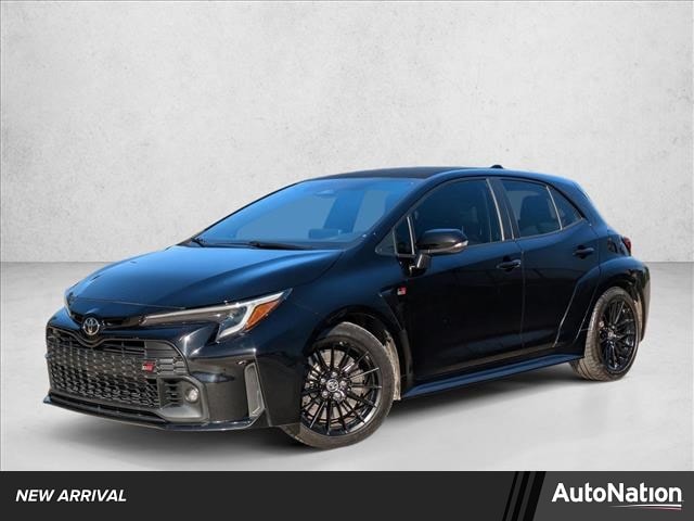 2023 Toyota GR Corolla Core's photo