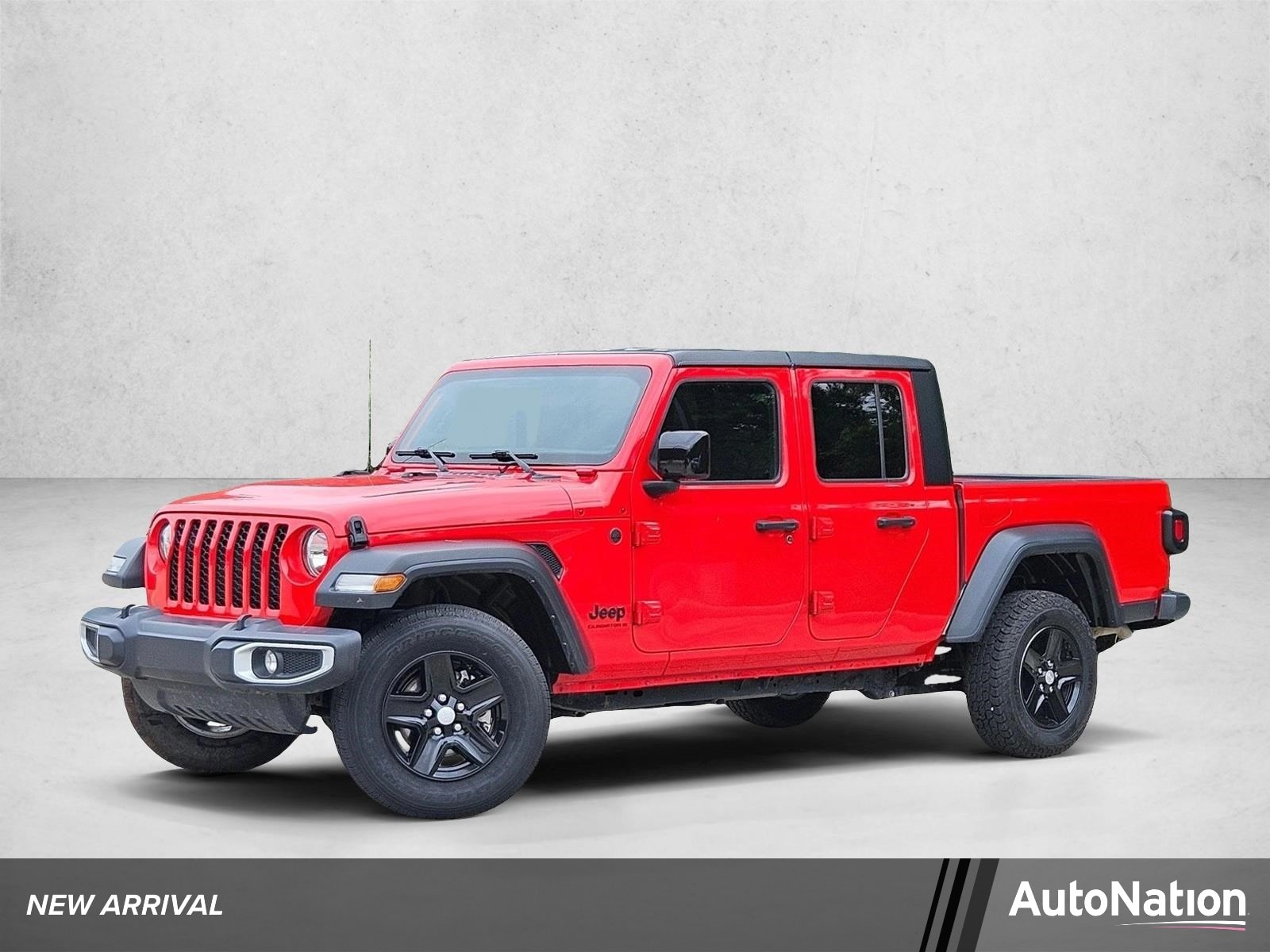 2023 Jeep Gladiator Sport S's photo