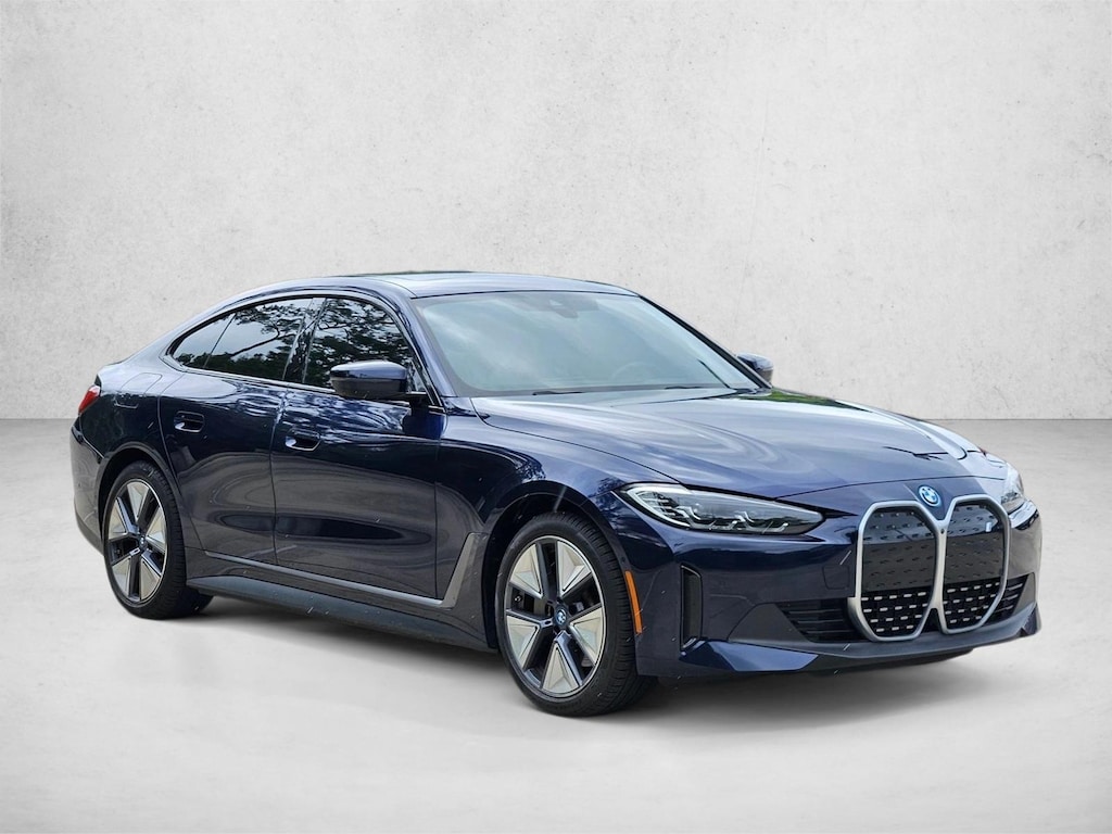 Used 2023 BMW i4 eDrive35 4dr Car